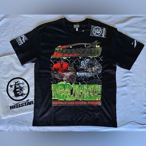 Hellstar Graphic T-Shirt